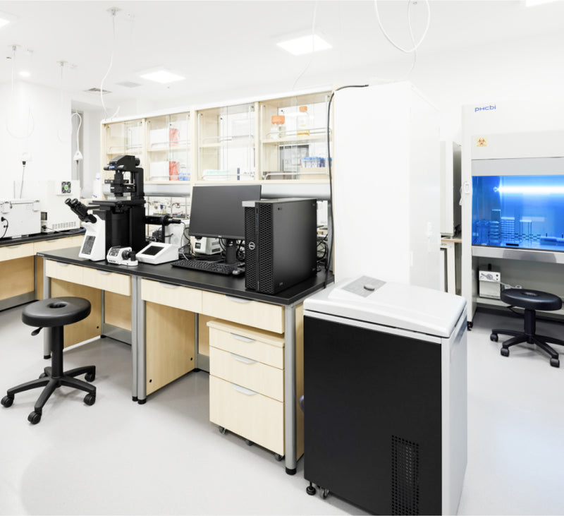 Where science definesthe future.