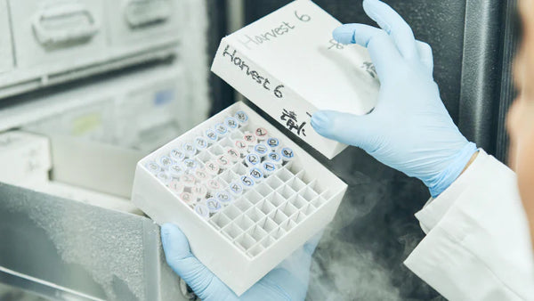Safety tested through<br>human clinical research.