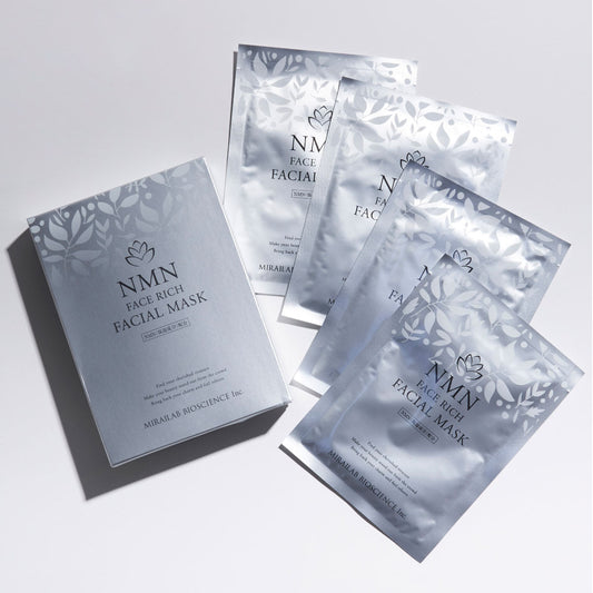 Face Rich Facial Mask (Shipped from Japan)