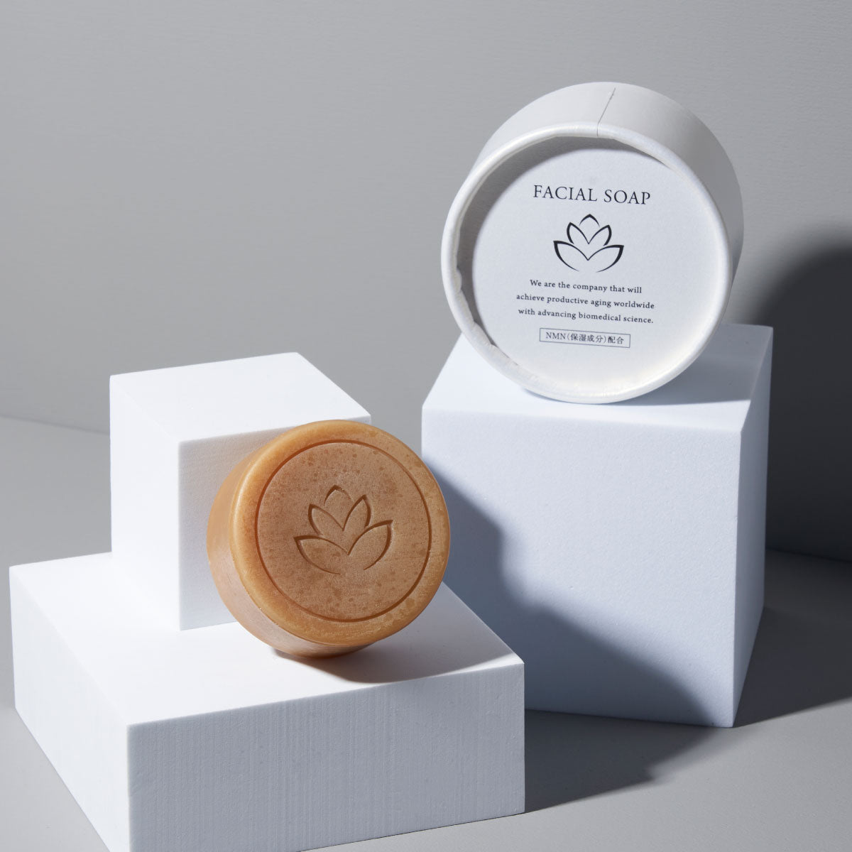 Mirai Dakara Facial Soap (Shipped from Japan)