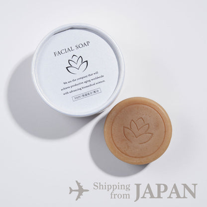 Mirai Dakara Facial Soap (Shipped from Japan)