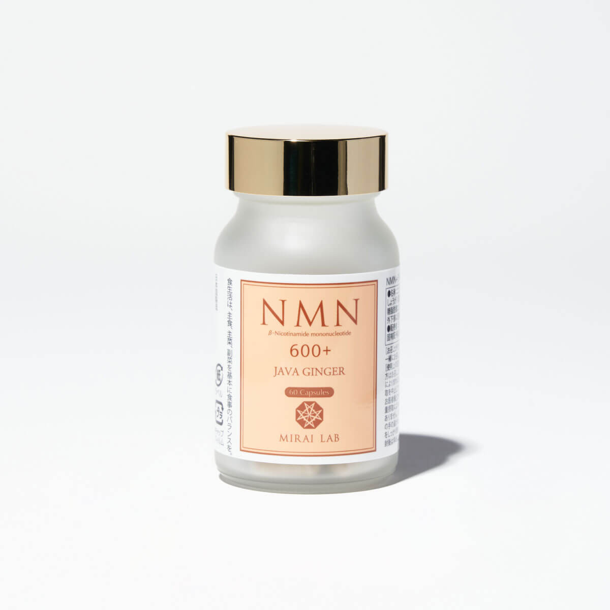 NMN + Java Ginger Plus – MIRAI LAB_us